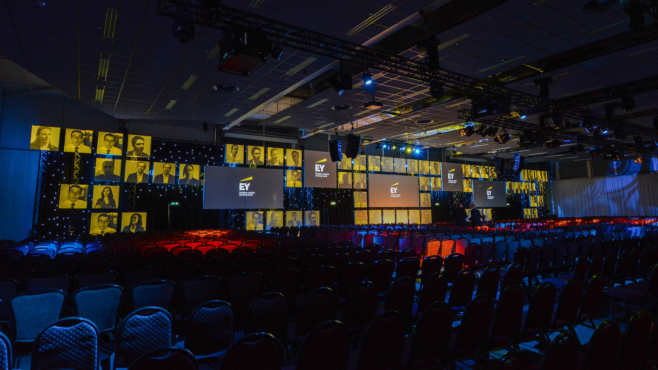 Tax & Law Day 2017 for EY